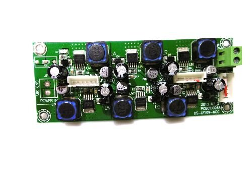 PCB (LED driver) LED IP T1000 HCL 9x12W (PCBCC004A)