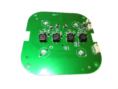 Pcb (LED) AKKU UP-4 QCL (SL-LED 4Q10-V02)