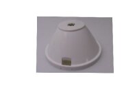 Linse mit Halter (LED) Ø=37mm H=18,5mm LED STP-10...