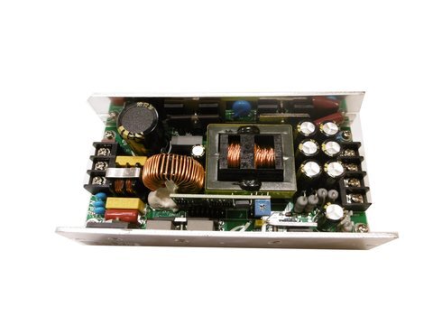 Pcb (Power supply) 36V/7A 12V/2A LED PLL-480 CW/WW Panel (YS-300W-3612)