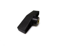 Screw nut M8 Wing Handle black