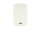 Front grill OD-6T white (Aluminium)