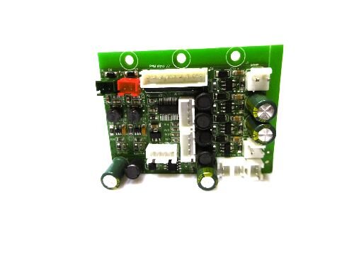 Pcb (Laser driver) LED B-40 Laser (CRT_DR_LED-A_STARBURST-Laser V1.0)