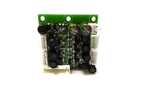 Pcb (LED driver) LED B-40 Laser (CRT_DR_LED-B STARBURST V1.0)