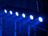 Eurolite LED BAR-6 QCL RGB+UV Leiste