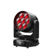 Elation Rayzor 760, 7x 60 Watt RGBW-LED, 28x 2 Watt...