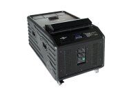 DJPower H-SW3000 Bodennebelmaschine auf Wasserbasis, 1200...