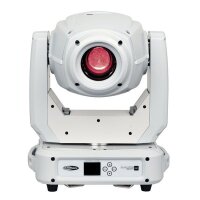 Showtec Phantom 130 Spot weiß, LED-Moving-Head, 130...