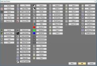 Laserworld Showcontroller, professionelle Lasershow- und Multimedia-Software
