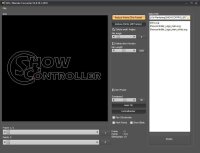 Laserworld Showcontroller, professionelle Lasershow- und Multimedia-Software