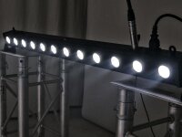 Eurolite LED BAR-12 QCL RGB+UV Leiste