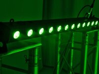 Eurolite LED BAR-12 QCL RGB+UV Leiste