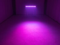 Eurolite LED BAR-12 QCL RGB+UV Bar