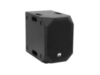 Omnitronic BOB-10A Subwoofer active black