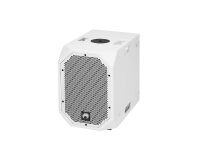 Omnitronic BOB-10A Subwoofer active white