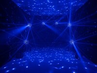Eurolite LED B-40 Laser Strahleneffekt