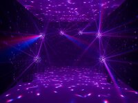 Eurolite LED B-40 Laser Strahleneffekt