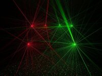 Eurolite LED B-40 Laser Strahleneffekt