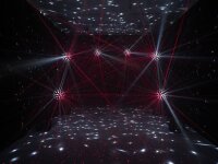 Eurolite LED B-40 Laser Strahleneffekt