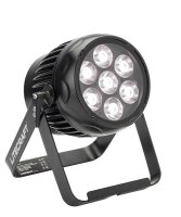 Litecraft BX.7, IP65, RGBW, 10°, Akku, DMX 512,...