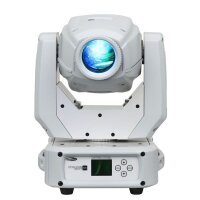 Showtec Phantom 65 Spot weiß, LED-Moving-Head, 65 Watt