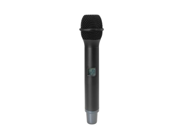 Relacart UH-1 UHF Handheld Microphone for WAM-402