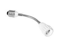 Eurolite Adapter E-27 to GU-10 Gooseneck