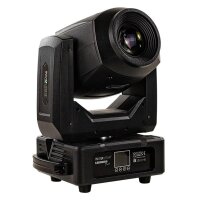 Involight LEDMH50 DUAL, Moving Head Spot/Beam mit 50W...