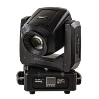 Involight LEDMH50 DUAL, Moving Head Spot/Beam mit 50W...