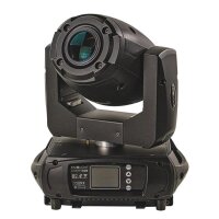 Involight Liberty 50S, Battery-Powered W-DMX Moving Head...