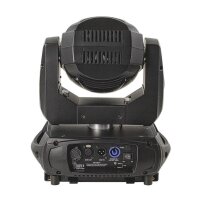 Involight Liberty 50S, Battery-Powered W-DMX Moving Head...