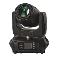 Involight Liberty 50B, Battery-Powered W-DMX Moving Head...