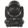 Involight Liberty 710W, Battery-Powered W-DMX Moving Head Wash, 7x10W RGBW 4in1 LED, Zoom