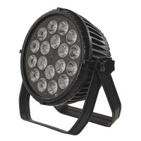 Involight Liberty PAR1810IP, Battery-Powered W-DMX IP65...