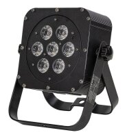 Involight SlimPAR 710PRO, LED Scheinwerfer mit 7x 10W...