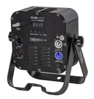 Involight SlimPAR 710PRO, LED Scheinwerfer mit 7x 10W...