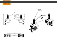 Global Truss Anschlagpunkt (Gizmo) für F33/F34 verzinkt, 750kg