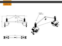 Global Truss Anschlagpunkt (Gizmo) für F43/F44 verzinkt, 750kg