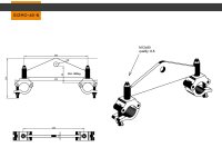 Global Truss Anschlagpunkt (Gizmo) für F43/F44 stage...