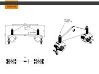 Global Truss Anschlagpunkt (Gizmo) für iM-Type...