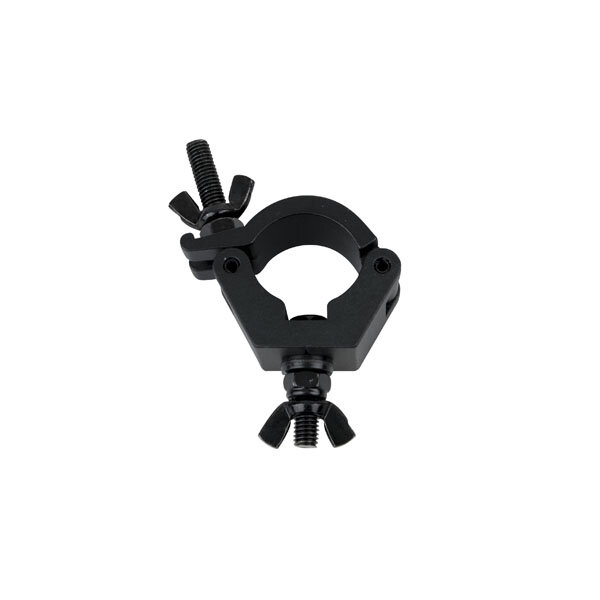 Showtec Half Coupler 100kg, Schwarz, für 32-mm-Rohr