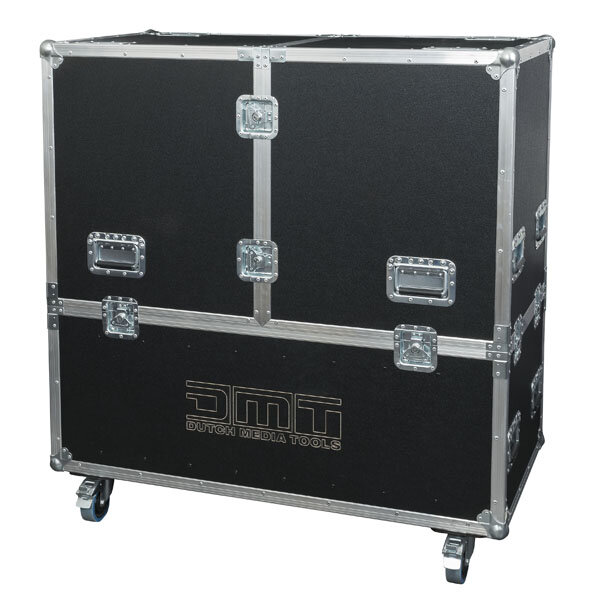 DAP-Audio Case for 8x DMT Premiere Series, Premium Line