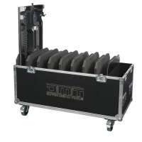 DAP-Audio Case for 8x DMT Premiere Series, Premium Line