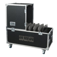 DAP-Audio Case for 8x DMT Premiere Series, Premium Line