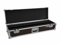 Roadinger Flightcase 2x LED STP-7