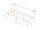 Roadinger Flightcase 2x LED STP-7