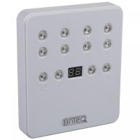 Briteq LD-1024WALL+, USB-DMX- Interface zur Wandmontage...