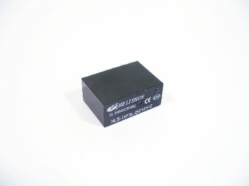 Relay 12V/ 5A for CS-608