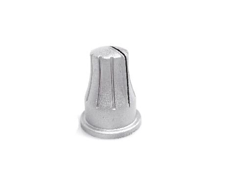 Rotary knob silver EMX-5