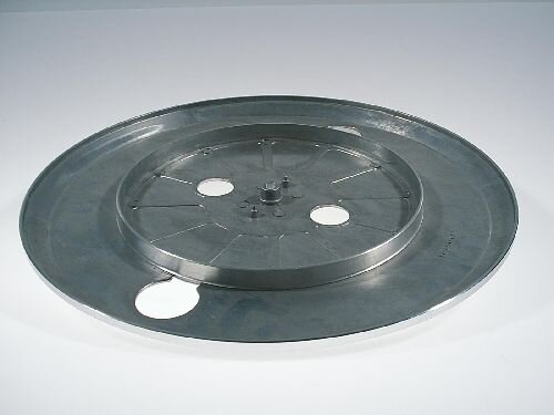 Turntable unit for BD-1100